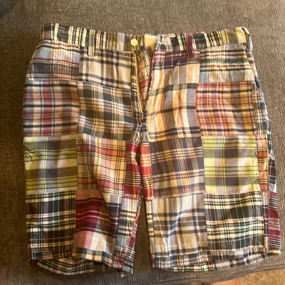 Polo Ralph Lauren madras short